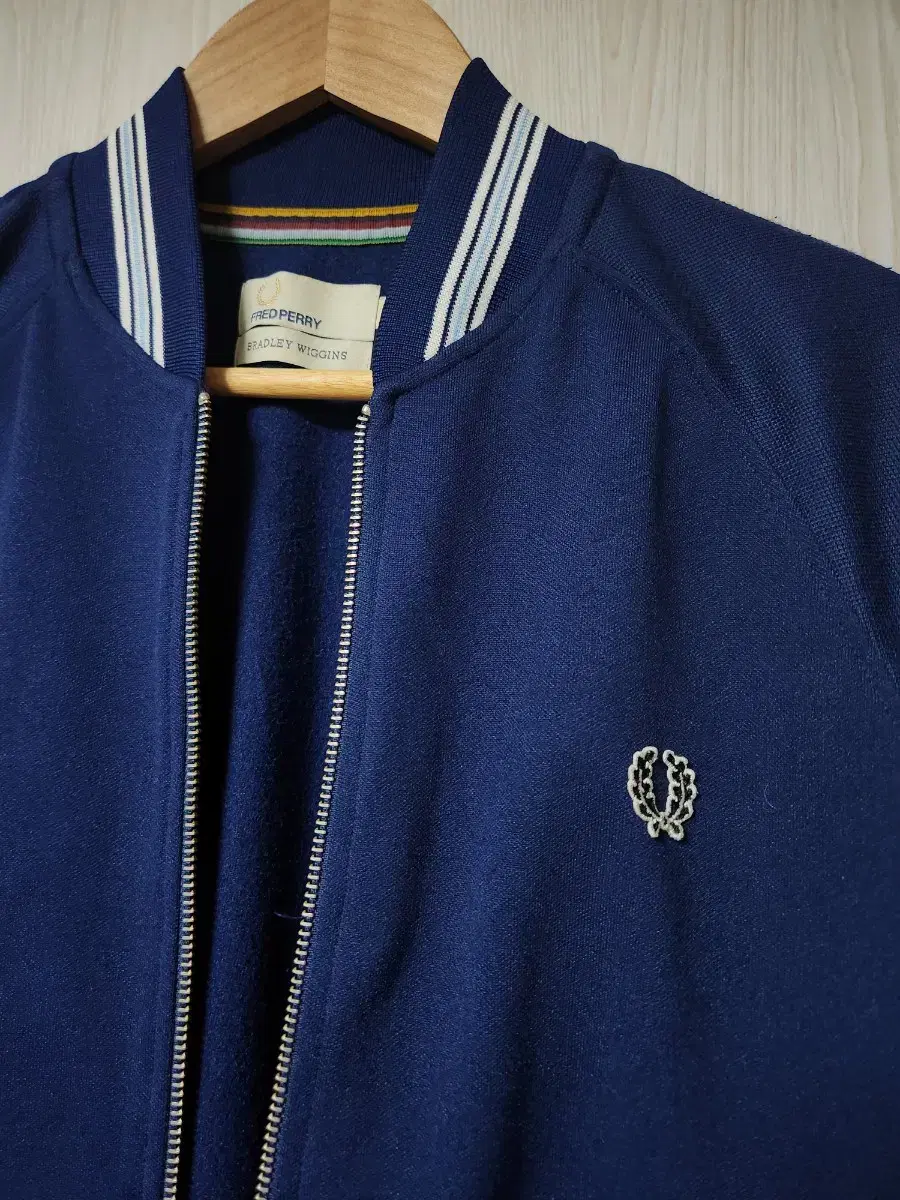 Fred Perry x Bradley Wiggins